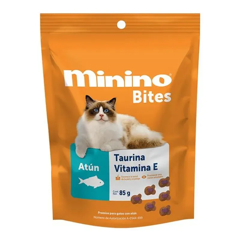 GALLETAS PARA GATO