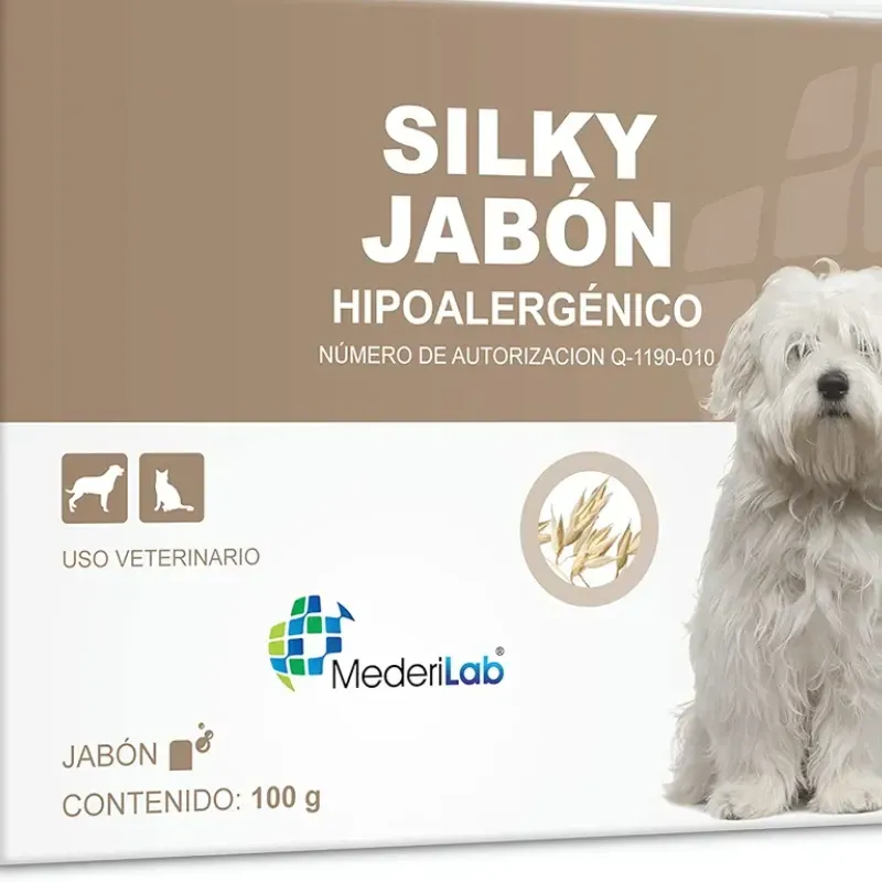 JABÓN HIPOALERGÉNICO 