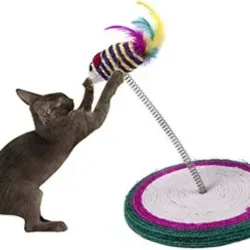 JUGUETE PARA GATO