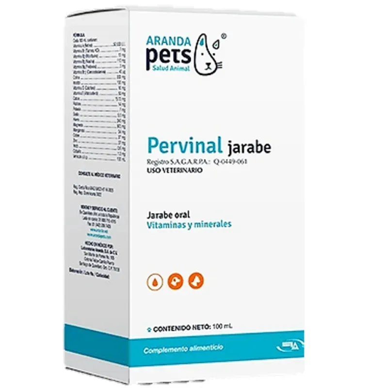 PERVINAL JARABE