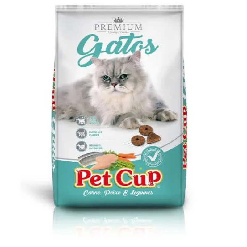 PIENSO GATOS PREMIUM