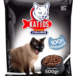 PIENSO KATTOS