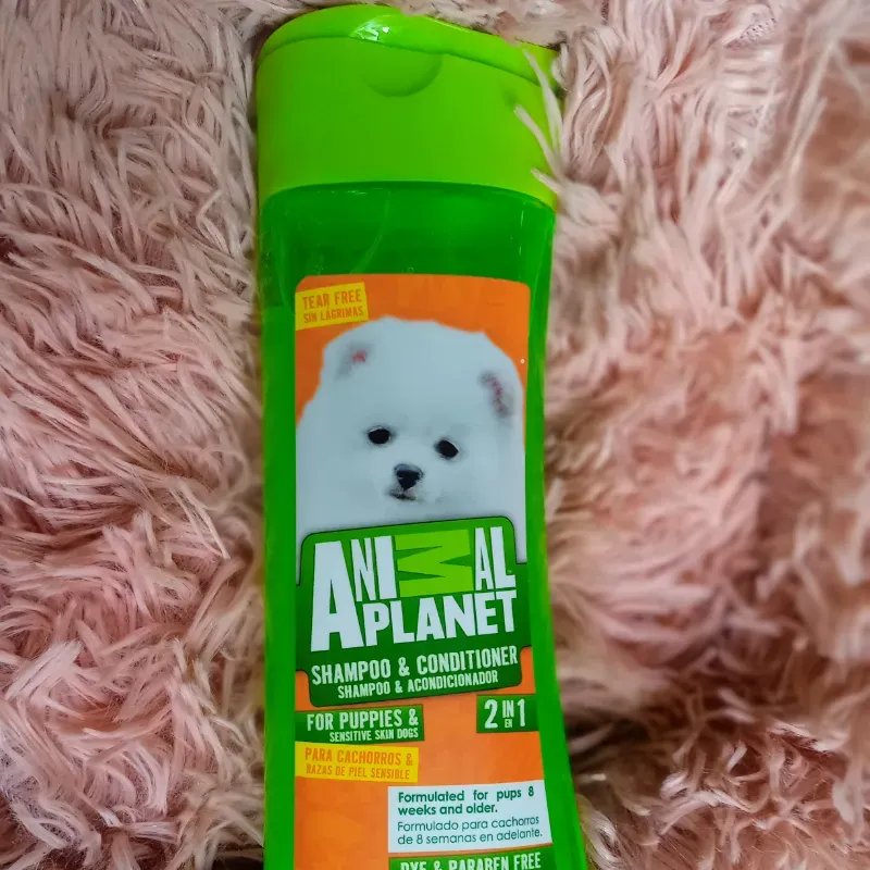 SHAMPOO ANIMAL PLANET