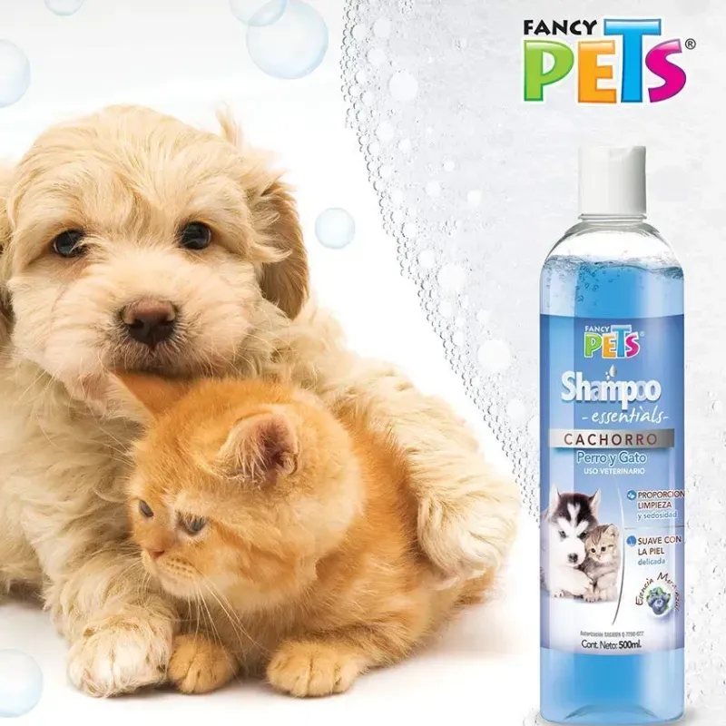 SHAMPOO CACHORROS 