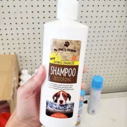SHAMPOO DEODORIZING 