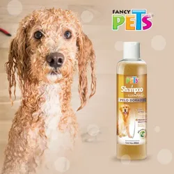 SHAMPOO PELO DORADO