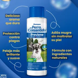 SHAMPOO PERRO CONSENTIDO
