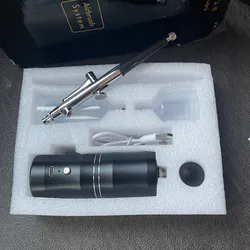 Aerógrafo recargables