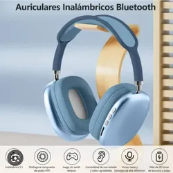 Audífonos de casco P9