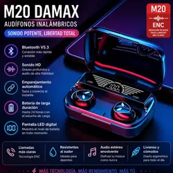 Audífonos M20