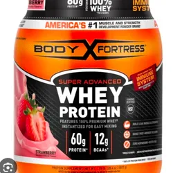 Body fortress