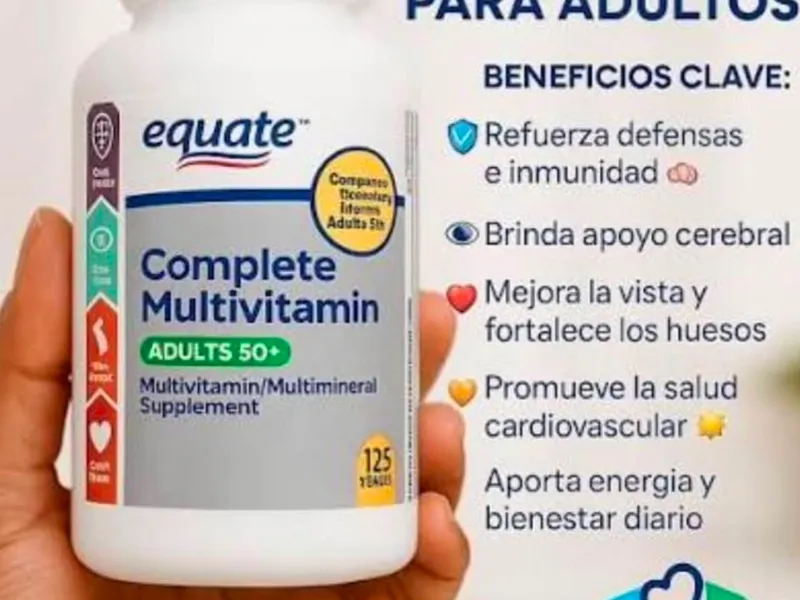multivitaminas