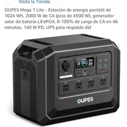 Estación de energía