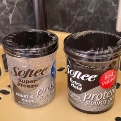 Gel para el cabello
