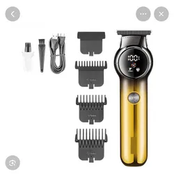 Hair trimmer