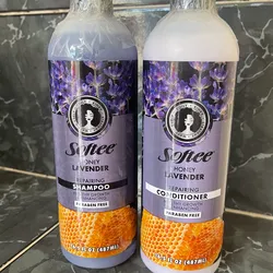 Juego de shampoo