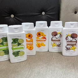 Juego de shampoo