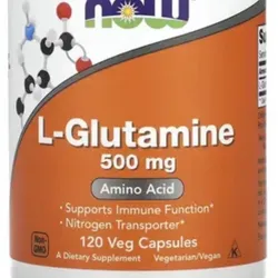 L- glutamina