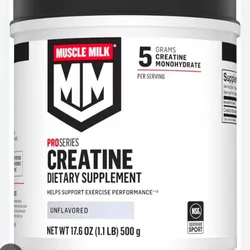 Muscle milk