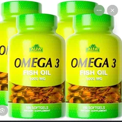Omega -3