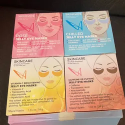 Parches para ojeras