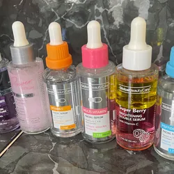 Serum faciales
