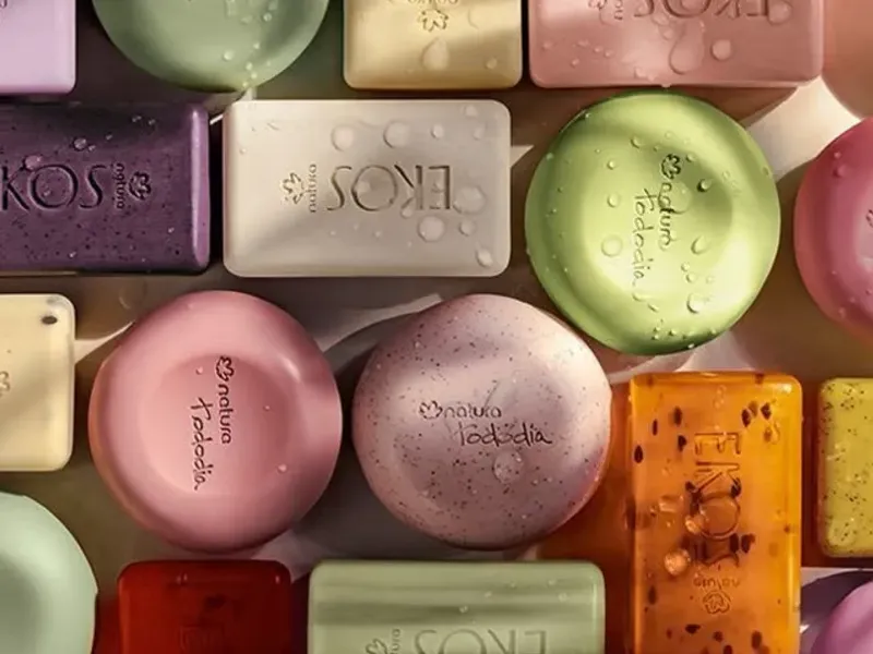 Jabones y gel de baño