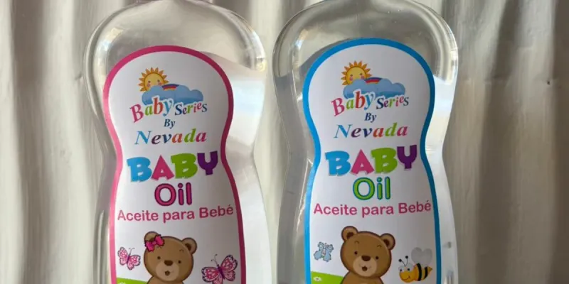 Aceite de bebe 200ml