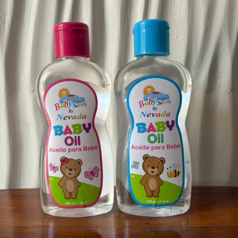 Aceite de bebe 200ml