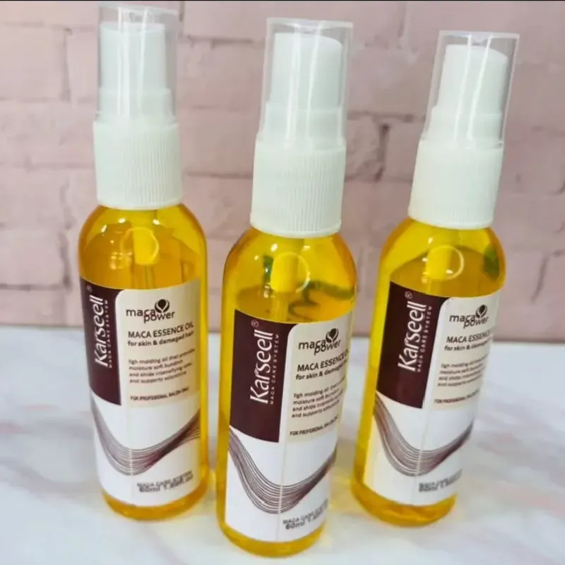 Aceite karseell 