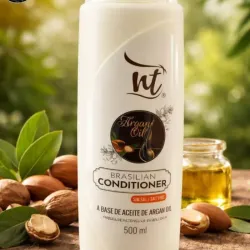 Acondicionador de aceite de argán 500ml