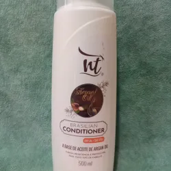 Acondicionador de aceite de argán 500ml