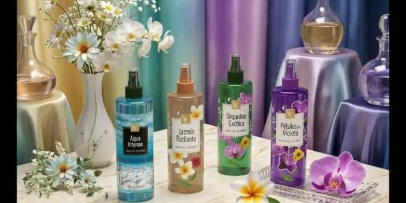 Agua de Colonias gordas