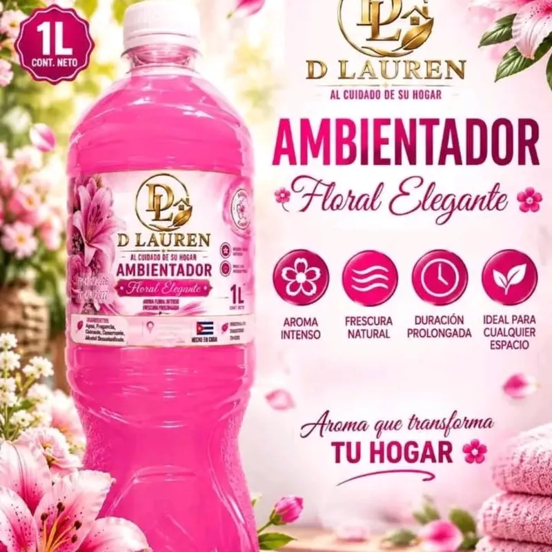 Ambientador Floral 🌸🪷🌺