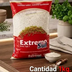 Arroz 1kg