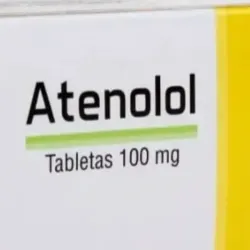 Atenolol 100mg
