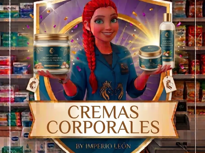 Cremas corporales