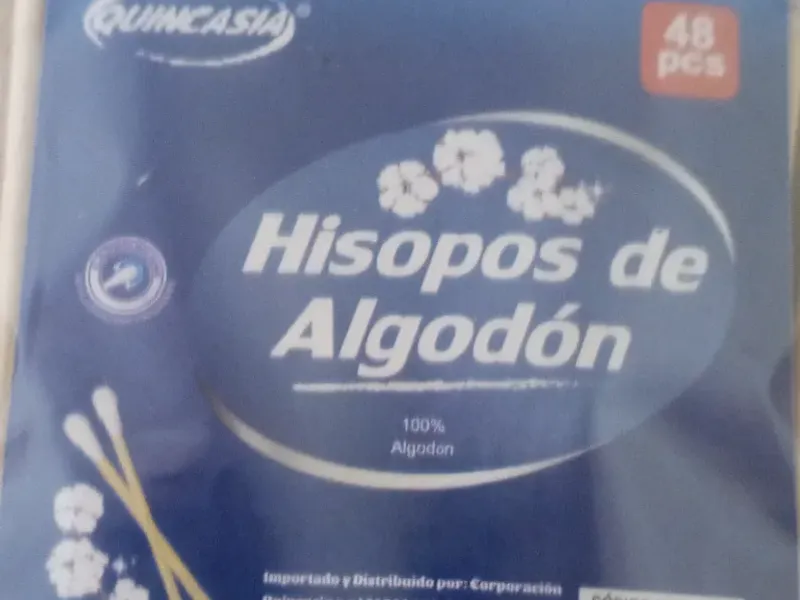 Bastoncillos de oidos