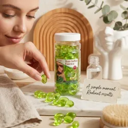 Capsulas para el Cabello