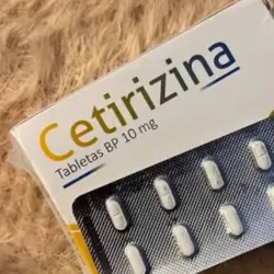 Cetirizina 10mg