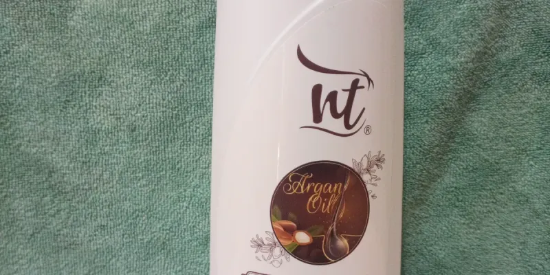 Champú de Aceite de Argán 300ml