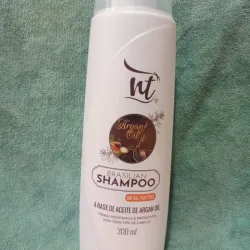 Champú de Aceite de Argán 300ml