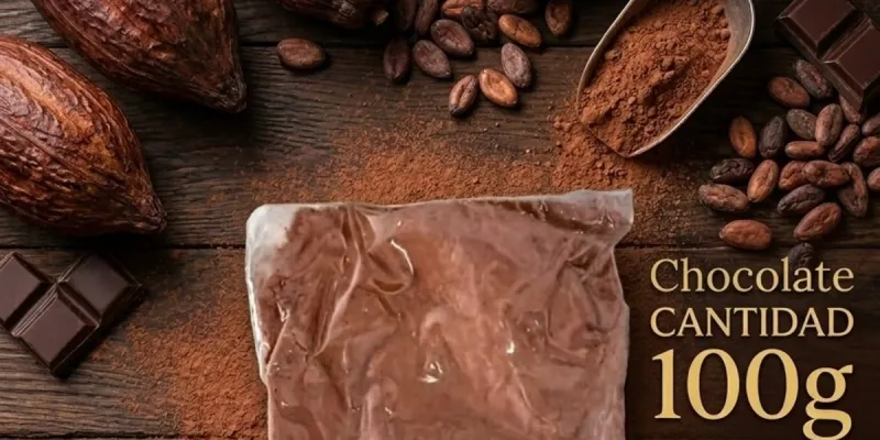 Chocolate en polvo