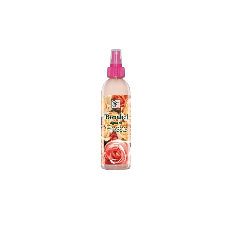 Colonia Bonabel Agua de Rosas 