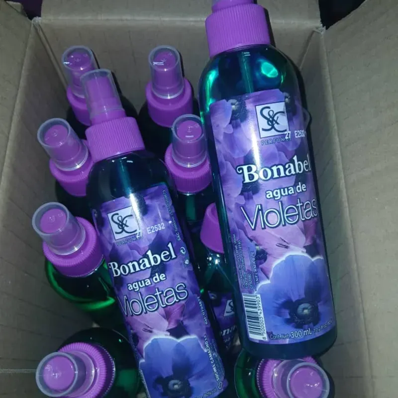 Colonia Bonabel Agua de violeta
