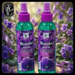Colonia Bonabel Agua de Violetas