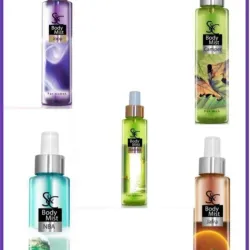 Colonias body mist 