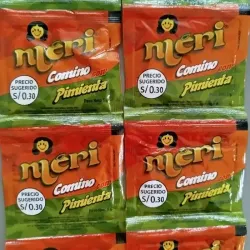 Comino con Pimienta