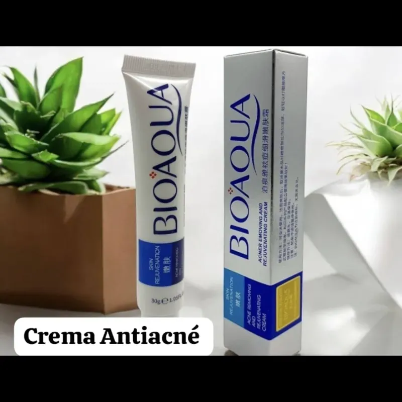 Crema anti acné
