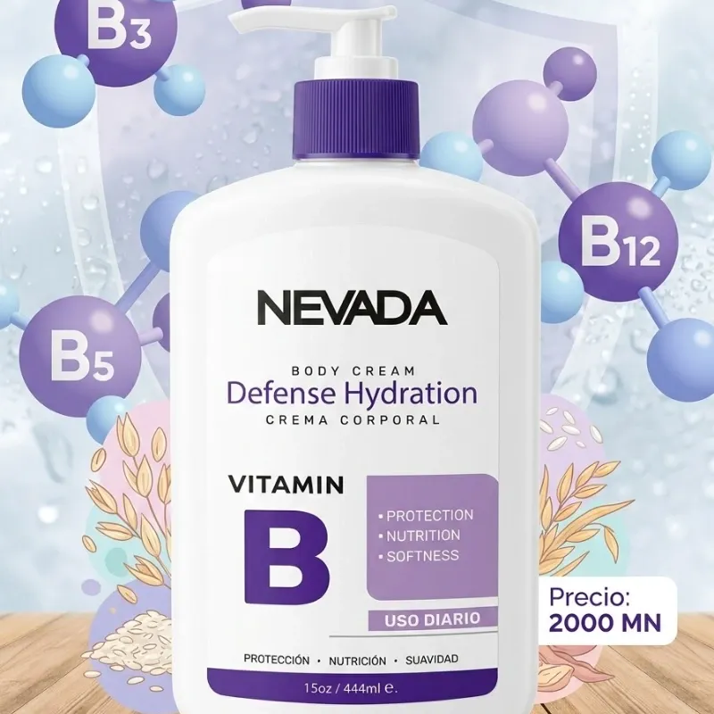 Cremas de Vitaminas
